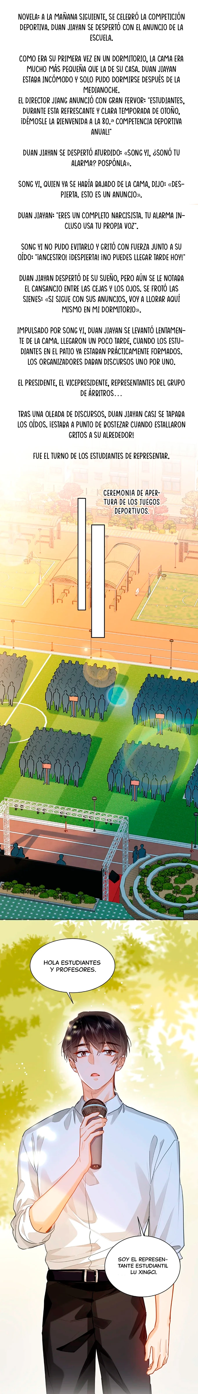 2 Me gustan tus feromonas