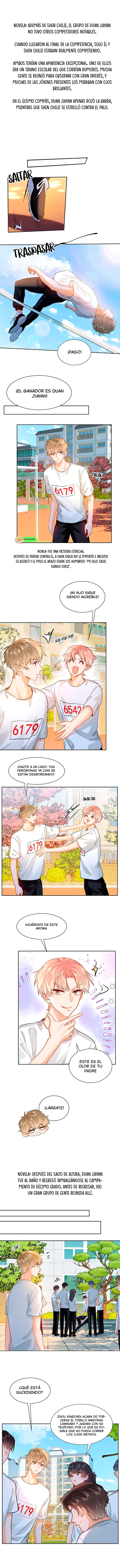 2 Me gustan tus feromonas