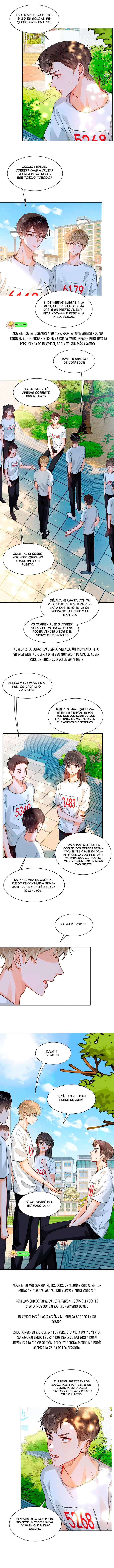 3 Me gustan tus feromonas