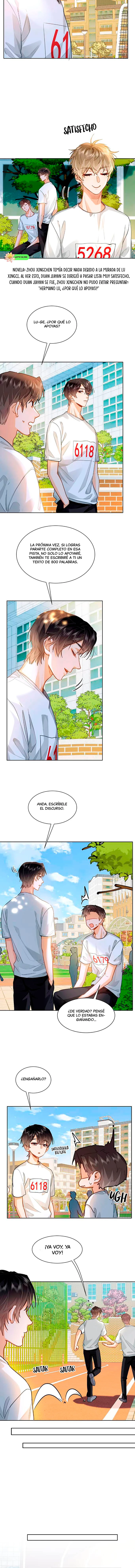 5 Me gustan tus feromonas