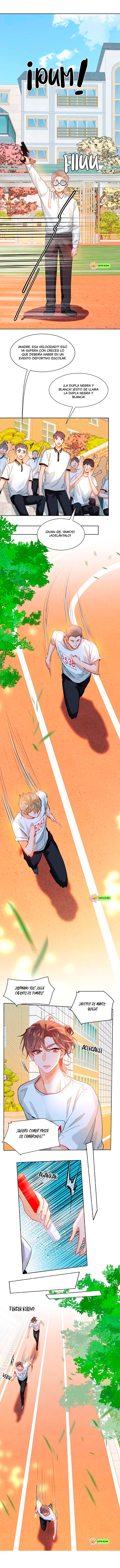 6 Me gustan tus feromonas