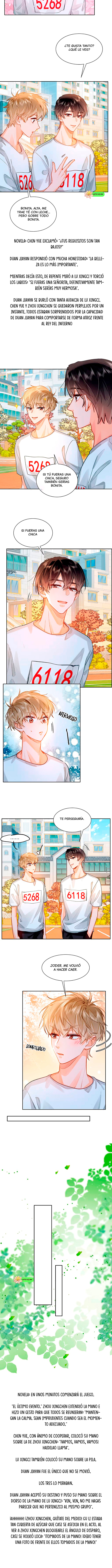 5 Me gustan tus feromonas