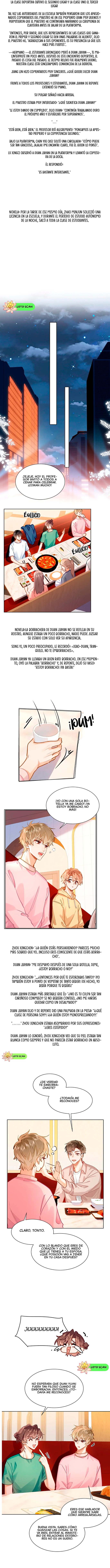 1 Me gustan tus feromonas