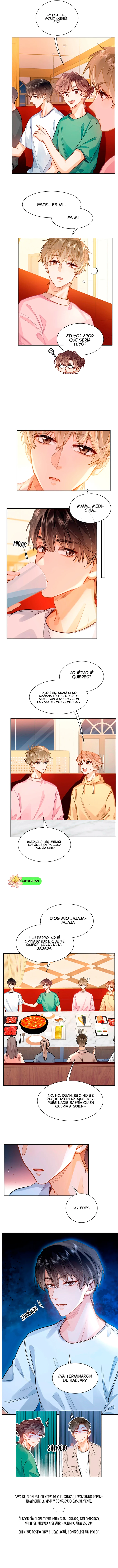 2 Me gustan tus feromonas