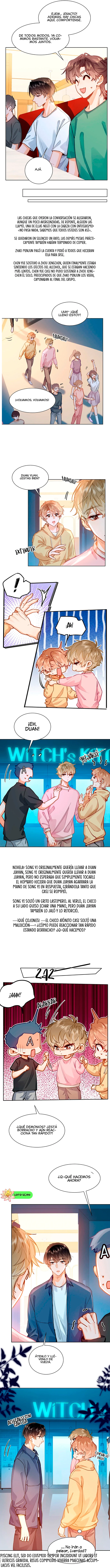 3 Me gustan tus feromonas