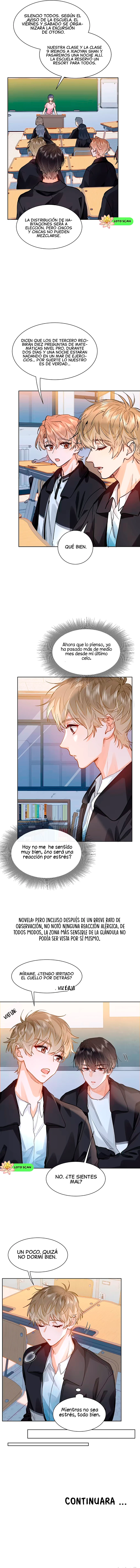 7 Me gustan tus feromonas