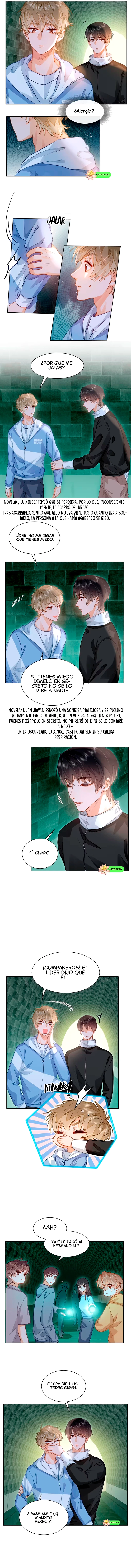 5 Me gustan tus feromonas