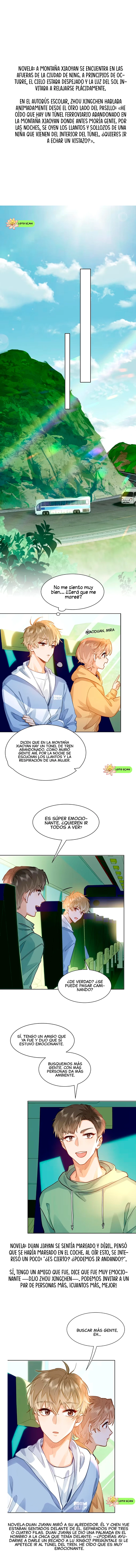 2 Me gustan tus feromonas