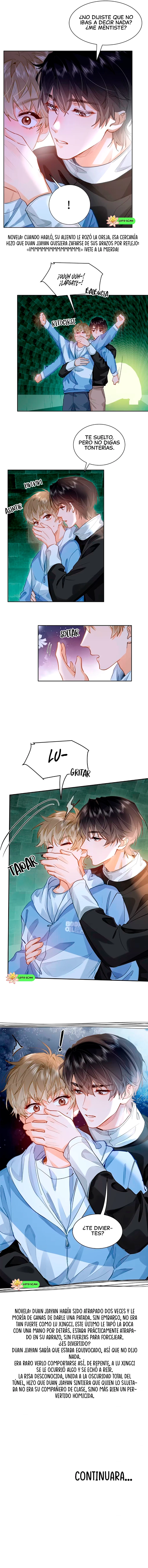 6 Me gustan tus feromonas