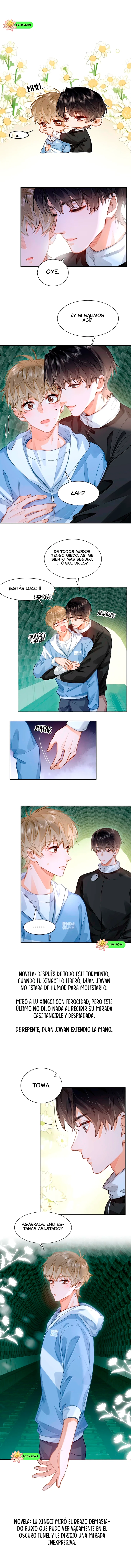 2 Me gustan tus feromonas