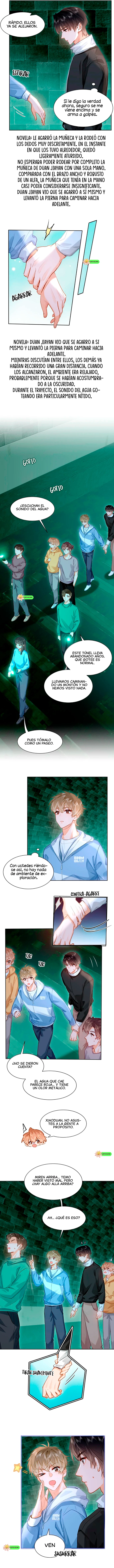 3 Me gustan tus feromonas