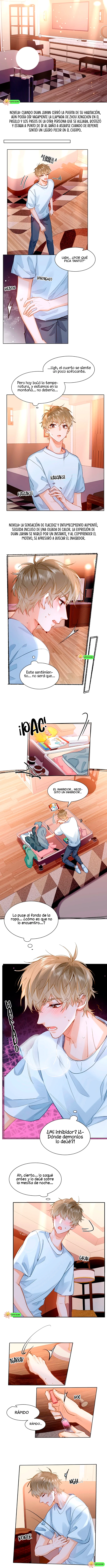 4 Me gustan tus feromonas