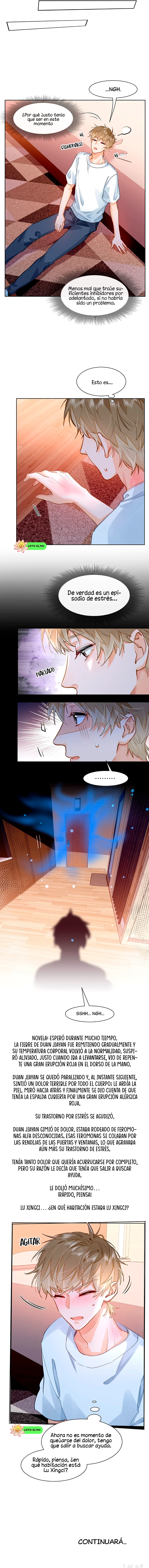 5 Me gustan tus feromonas