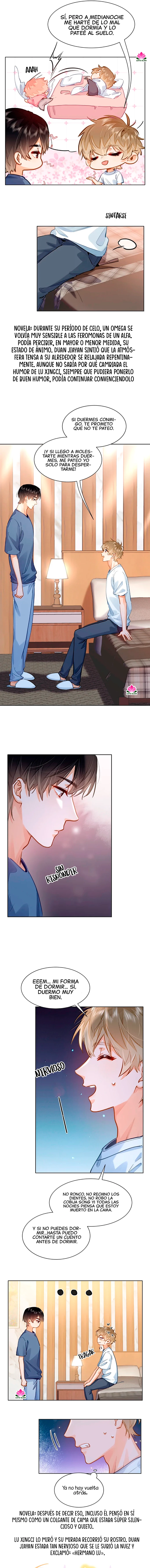 7 Me gustan tus feromonas