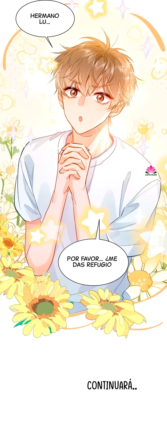 8 Me gustan tus feromonas