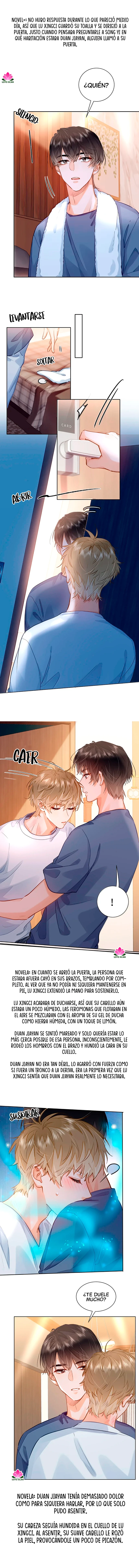 3 Me gustan tus feromonas