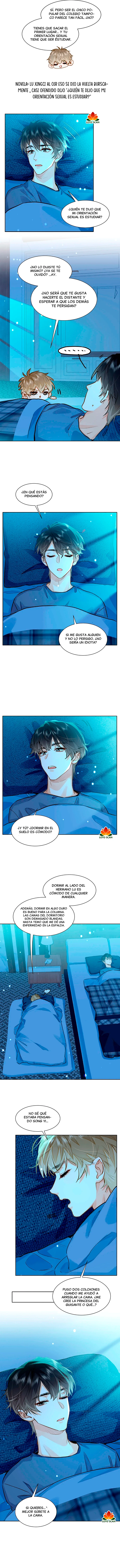 4 Me gustan tus feromonas