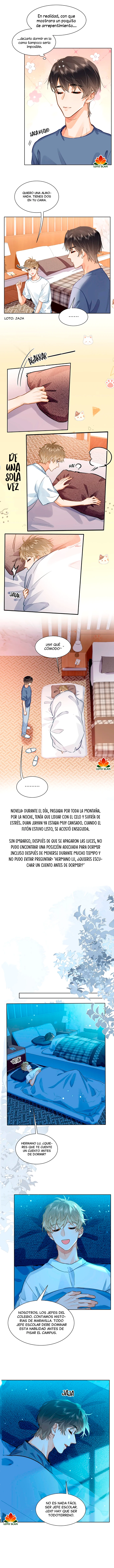 3 Me gustan tus feromonas