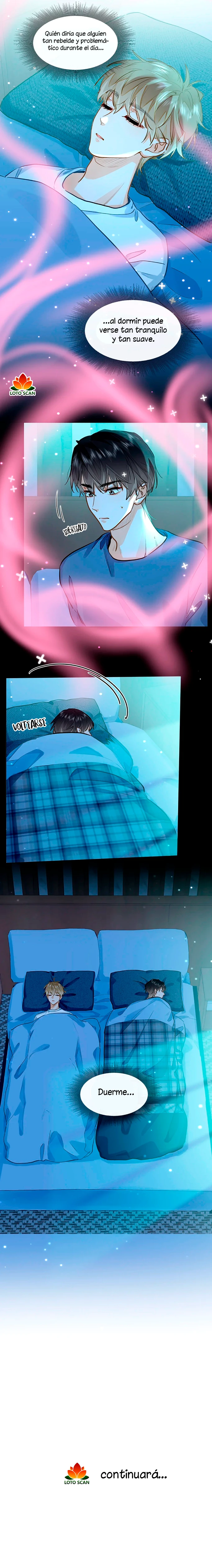 6 Me gustan tus feromonas