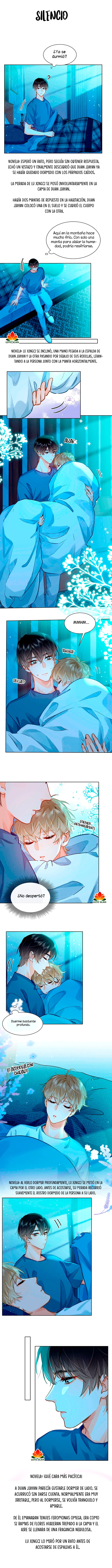 5 Me gustan tus feromonas