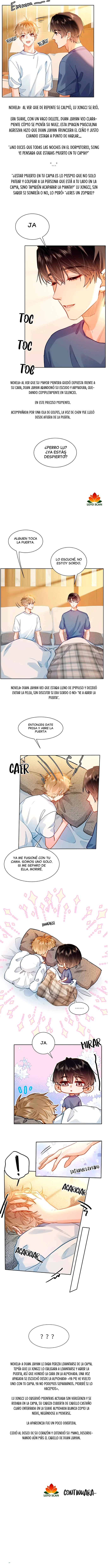 6 Me gustan tus feromonas