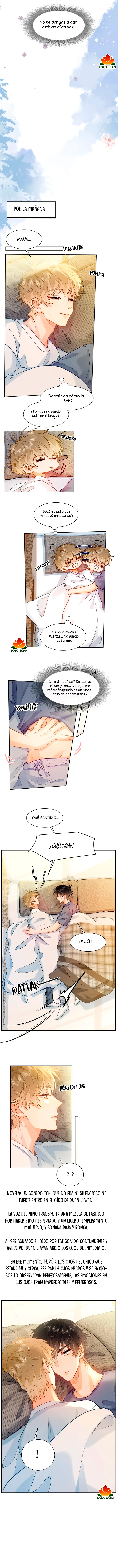 4 Me gustan tus feromonas