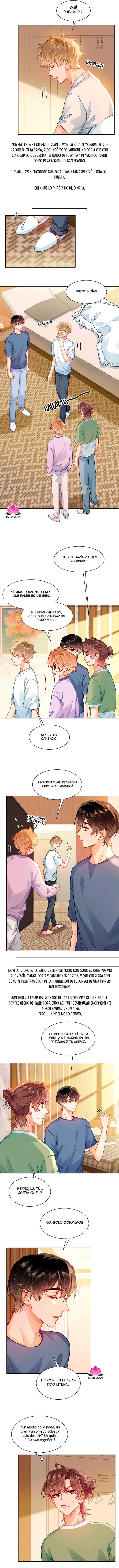 2 Me gustan tus feromonas