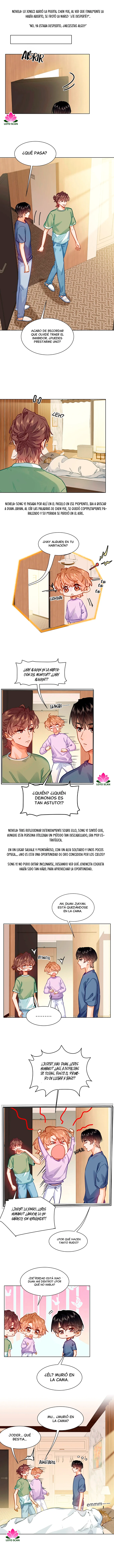 1 Me gustan tus feromonas