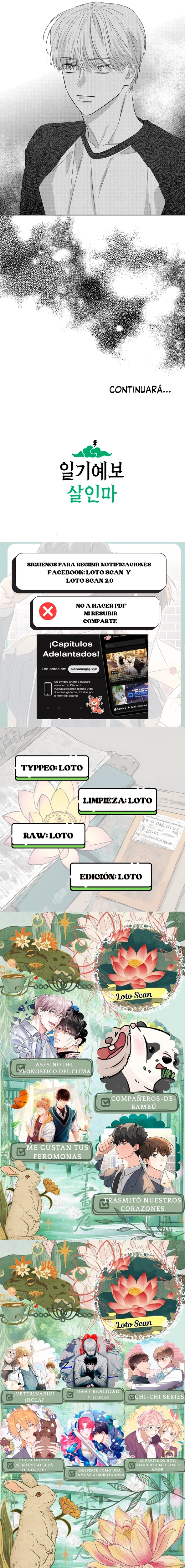 5 El asesino del pronostico del clima