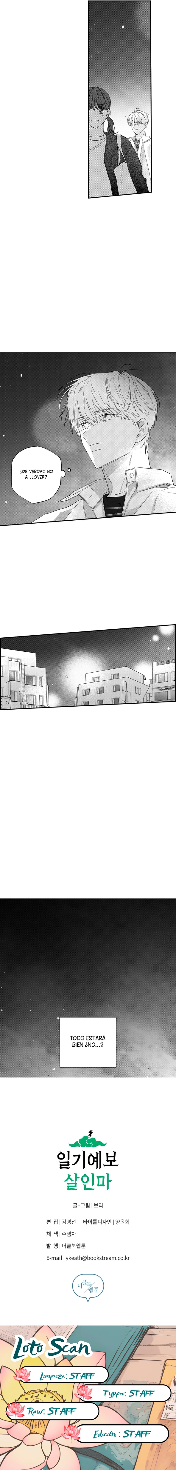 5 El asesino del pronostico del clima