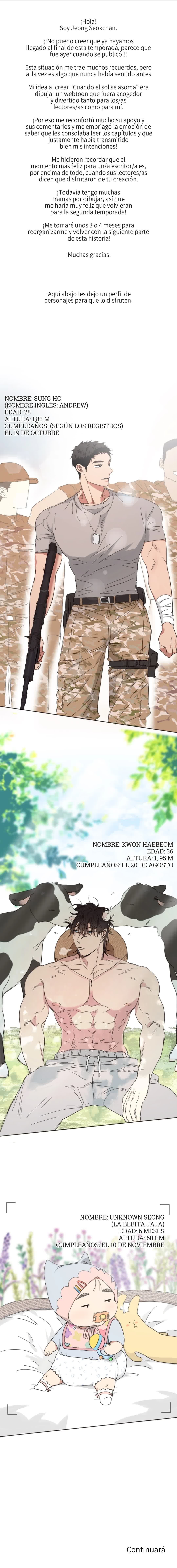 1 Cuando el Mañana se Asoma