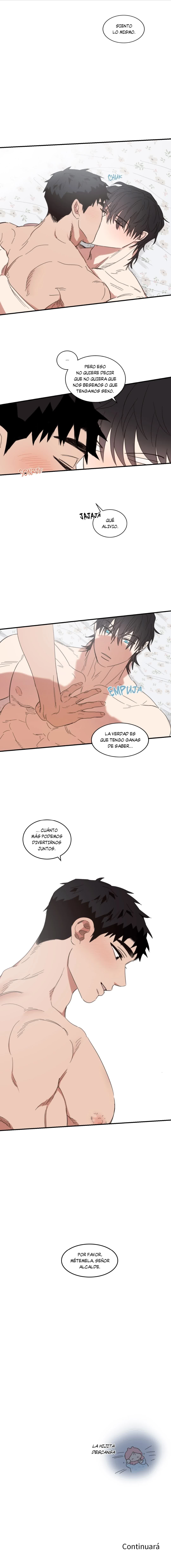 6 Cuando el Mañana se Asoma