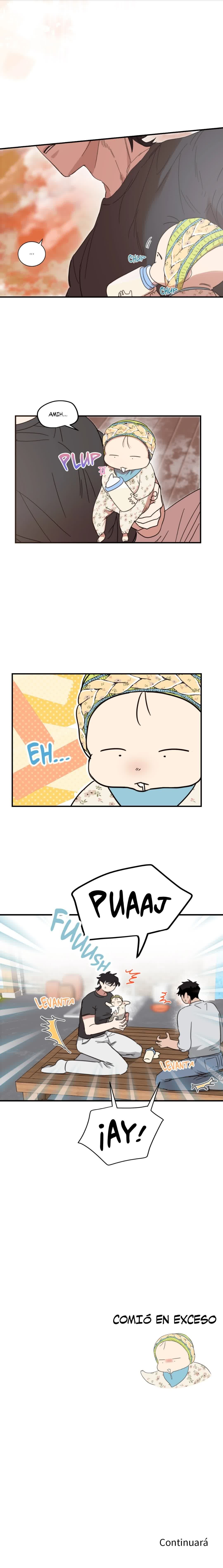 6 Cuando el Mañana se Asoma