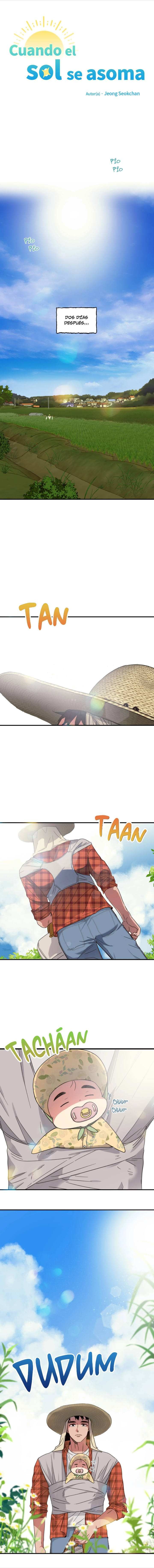 1 Cuando el Mañana se Asoma