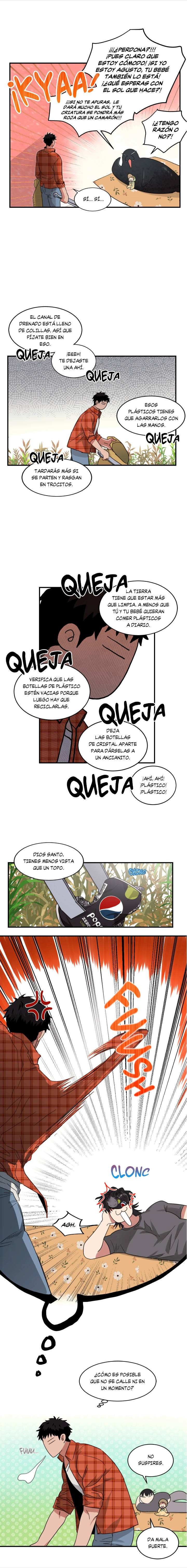 9 Cuando el Mañana se Asoma