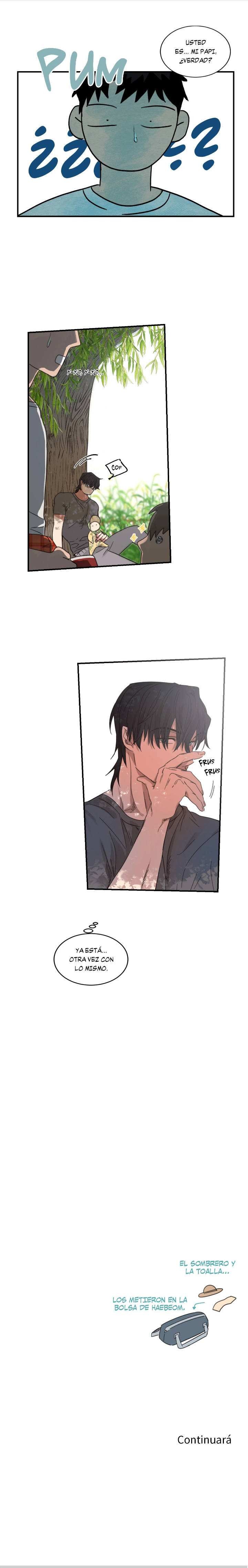 13 Cuando el Mañana se Asoma