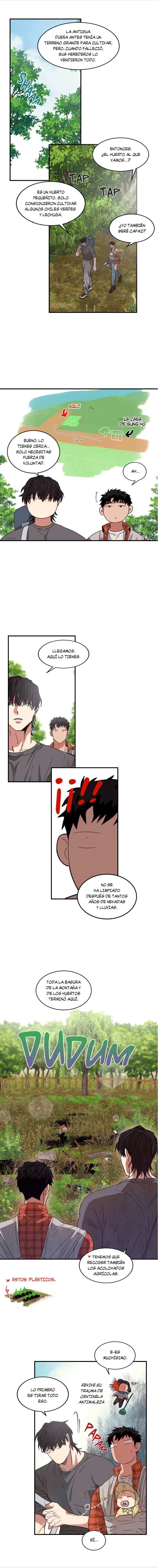 5 Cuando el Mañana se Asoma