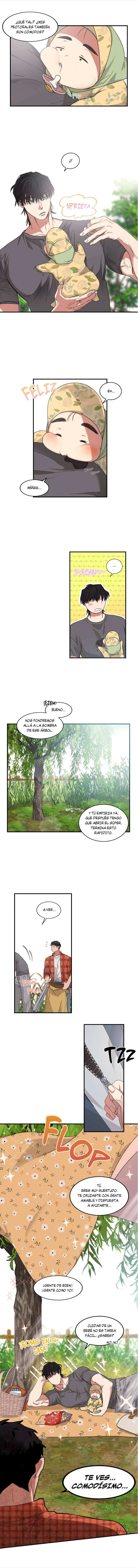 8 Cuando el Mañana se Asoma