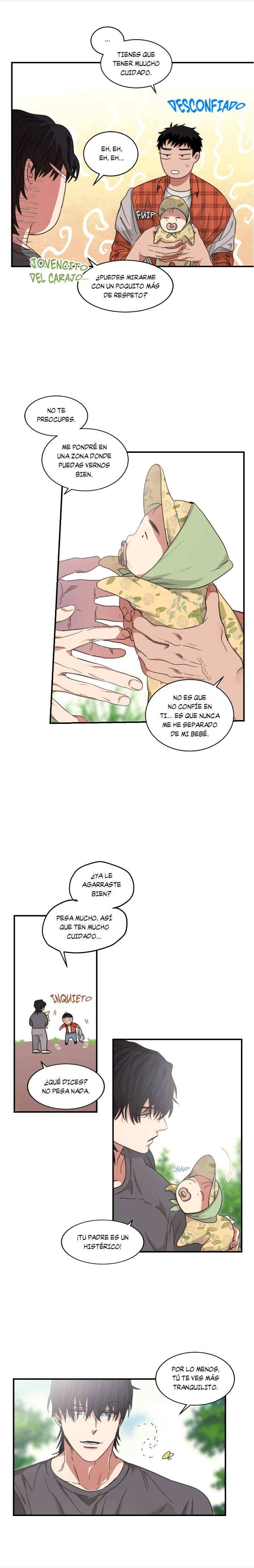 7 Cuando el Mañana se Asoma