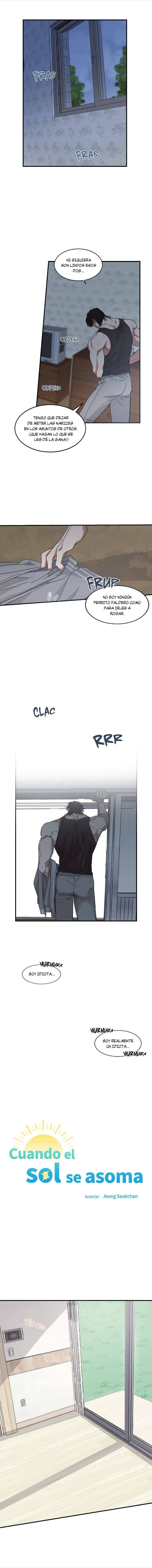 3 Cuando el Mañana se Asoma