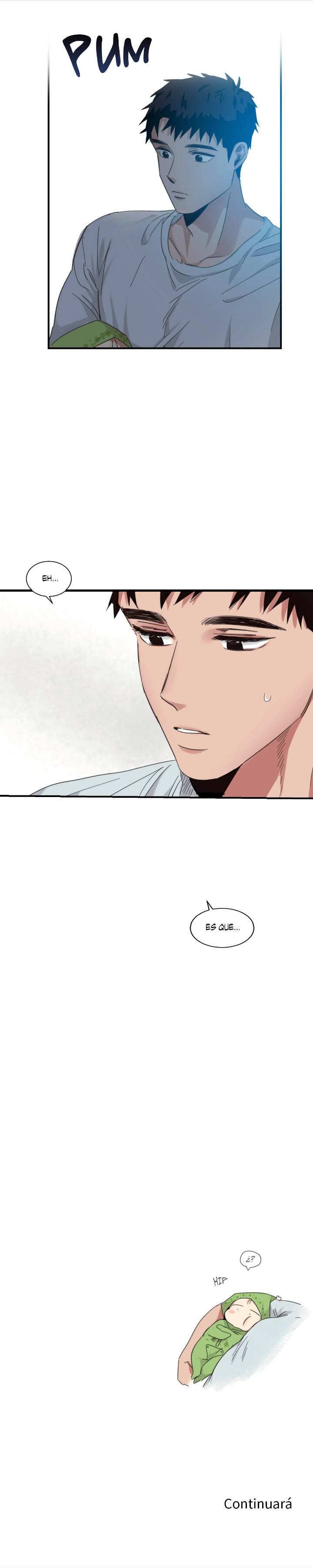 8 Cuando el Mañana se Asoma