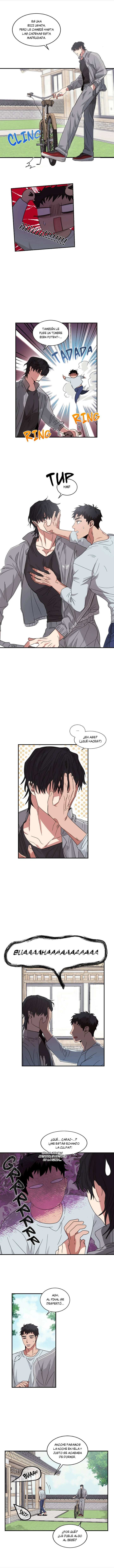 5 Cuando el Mañana se Asoma