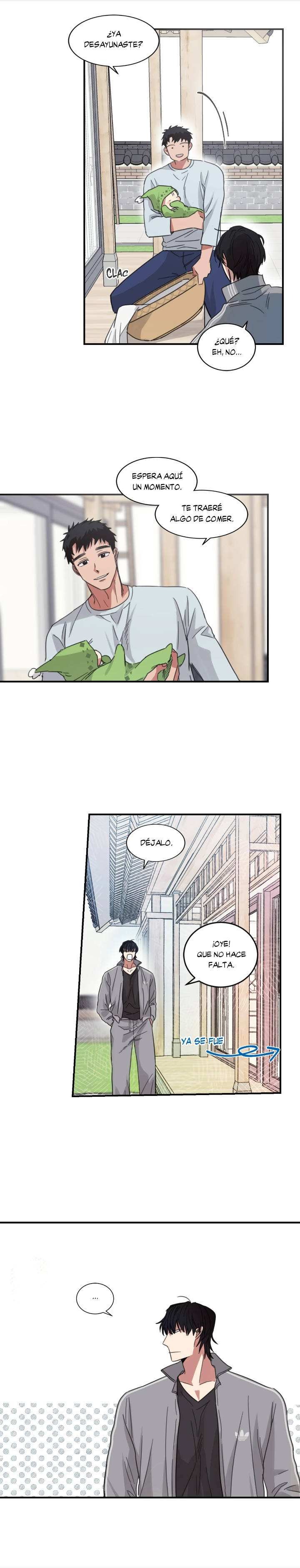 15 Cuando el Mañana se Asoma