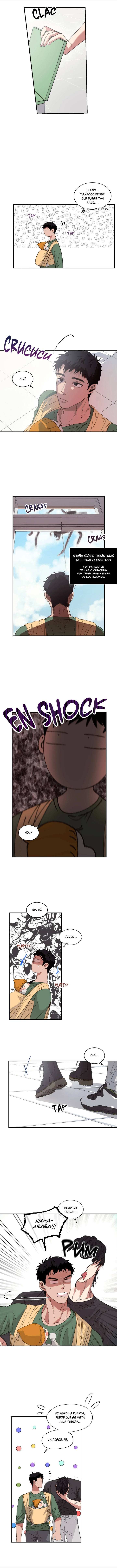 8 Cuando el Mañana se Asoma