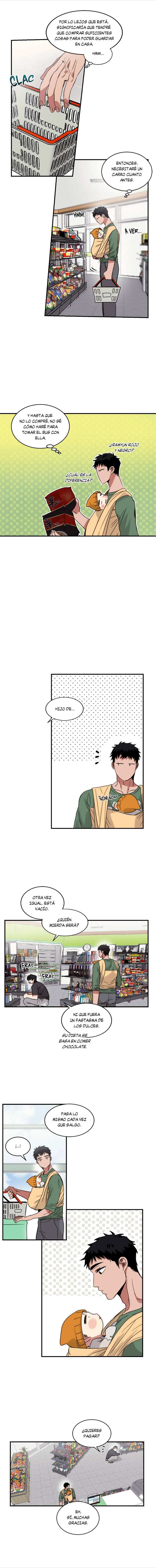 5 Cuando el Mañana se Asoma