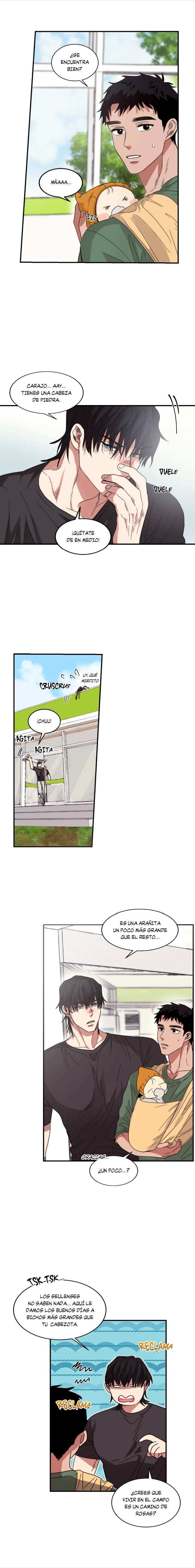 9 Cuando el Mañana se Asoma