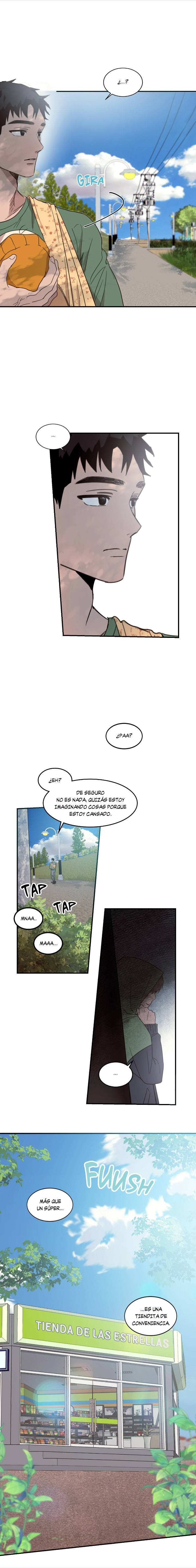 8 Cuando el Mañana se Asoma