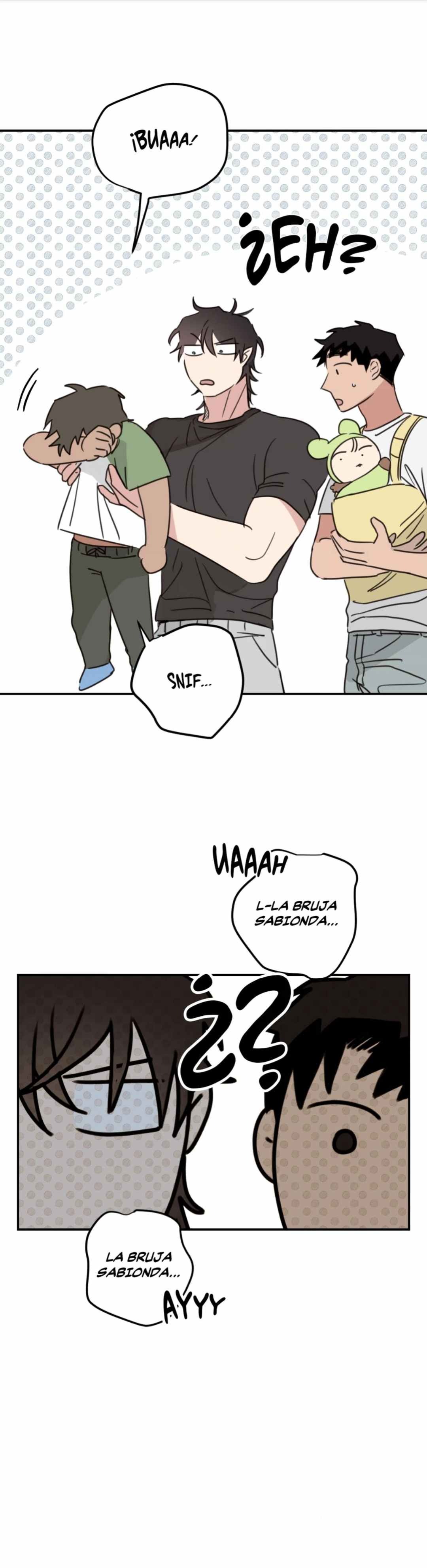 6 Cuando el Mañana se Asoma