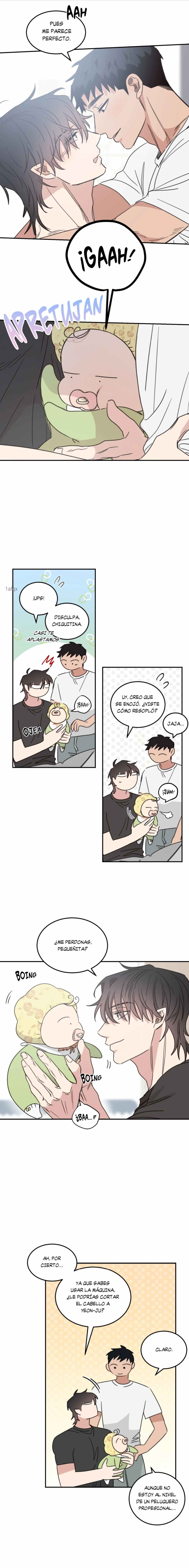 9 Cuando el Mañana se Asoma