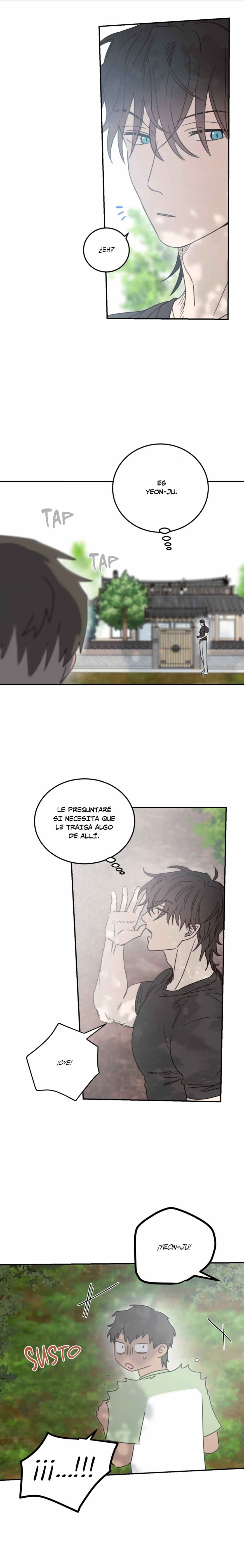 3 Cuando el Mañana se Asoma